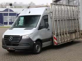 Mercedes-Benz Sprinter (2019) thumbnail 11