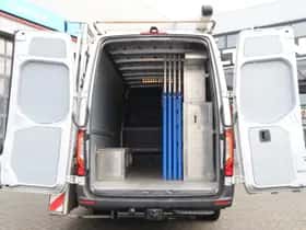 Mercedes-Benz Sprinter (2019) thumbnail 3