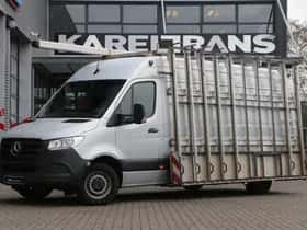 Mercedes-Benz Sprinter (2019) thumbnail 21
