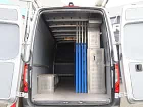 Mercedes-Benz Sprinter (2019) thumbnail 4