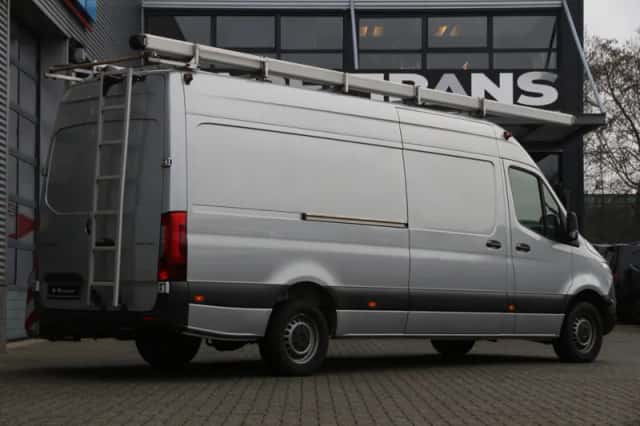 Mercedes-Benz Sprinter (2019) thumbnail 8