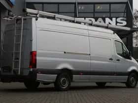 Mercedes-Benz Sprinter (2019) thumbnail 8