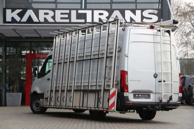 Mercedes-Benz Sprinter (2019) thumbnail 2