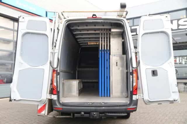 Mercedes-Benz Sprinter (2019) thumbnail 3