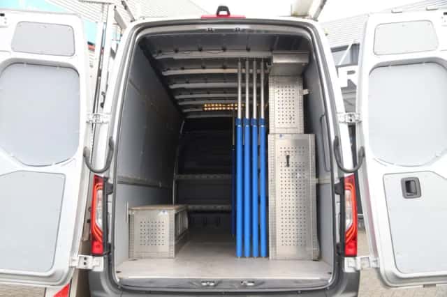 Mercedes-Benz Sprinter (2019) thumbnail 4