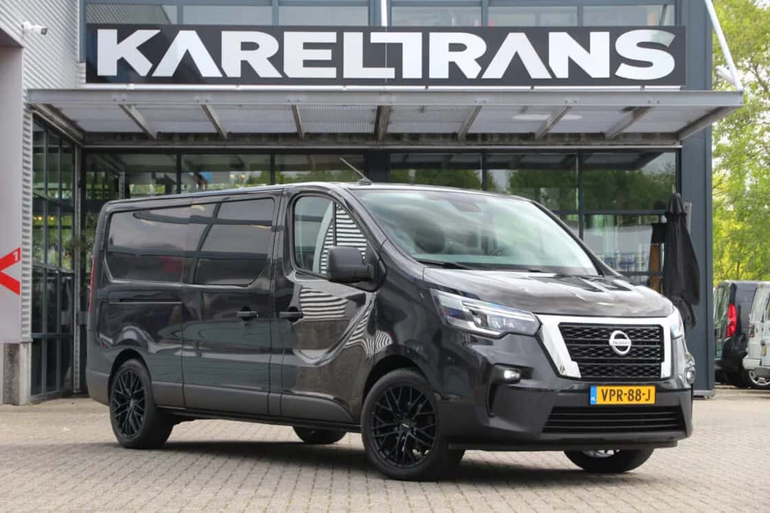 Renault Trafic (2022) — foto 1