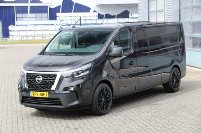 Renault Trafic (2022) thumbnail 11