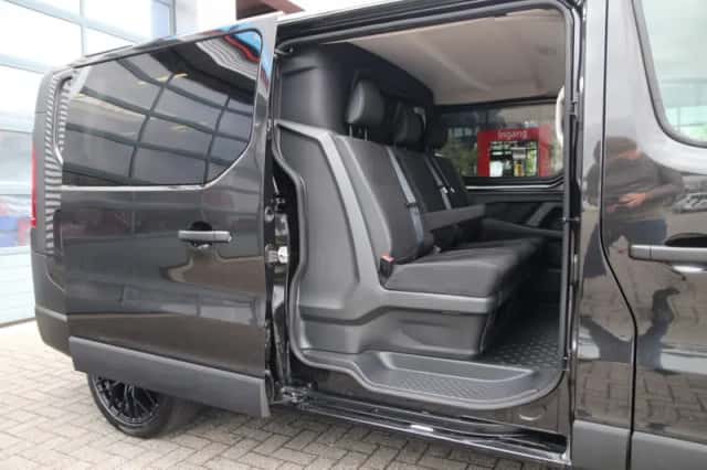 Renault Trafic (2022) thumbnail 13