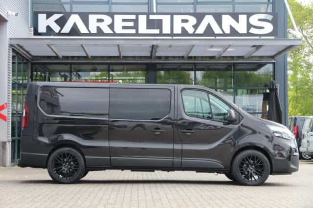 Renault Trafic (2022) thumbnail 16
