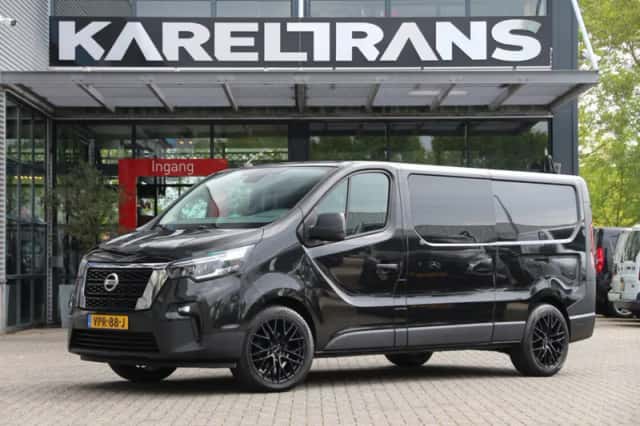 Renault Trafic (2022) thumbnail 21