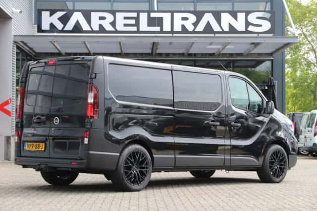 Renault Trafic (2022) thumbnail 8