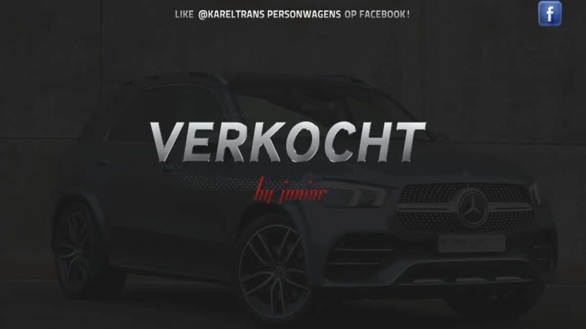 Mercedes-Benz GLE (2020) — foto 1