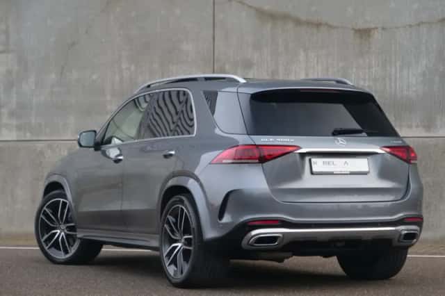 Mercedes-Benz GLE (2020) thumbnail 2
