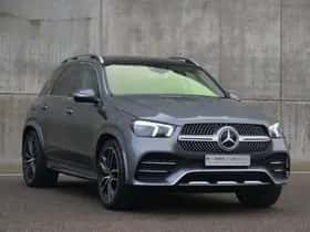 Mercedes-Benz GLE (2020) thumbnail 11