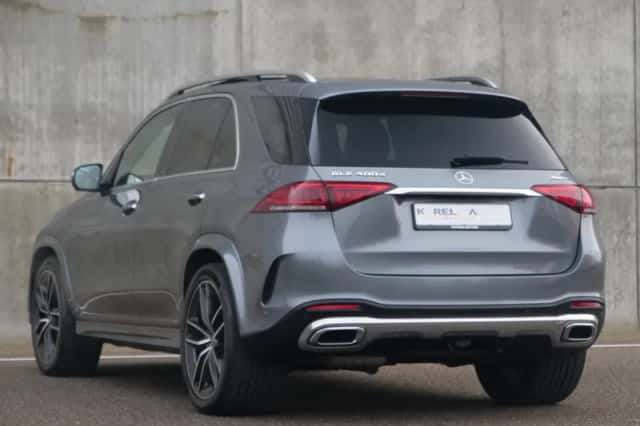 Mercedes-Benz GLE (2020) thumbnail 12