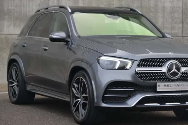 Mercedes-Benz GLE (2020) thumbnail 13