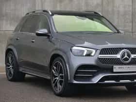 Mercedes-Benz GLE (2020) thumbnail 13