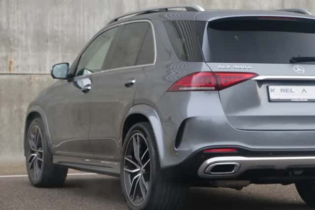 Mercedes-Benz GLE (2020) thumbnail 14