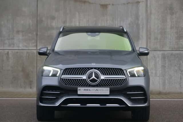 Mercedes-Benz GLE (2020) thumbnail 15