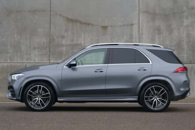 Mercedes-Benz GLE (2020) thumbnail 16