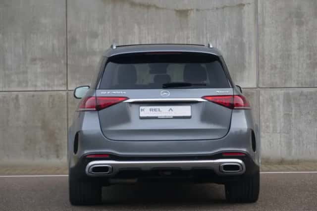 Mercedes-Benz GLE (2020) thumbnail 17