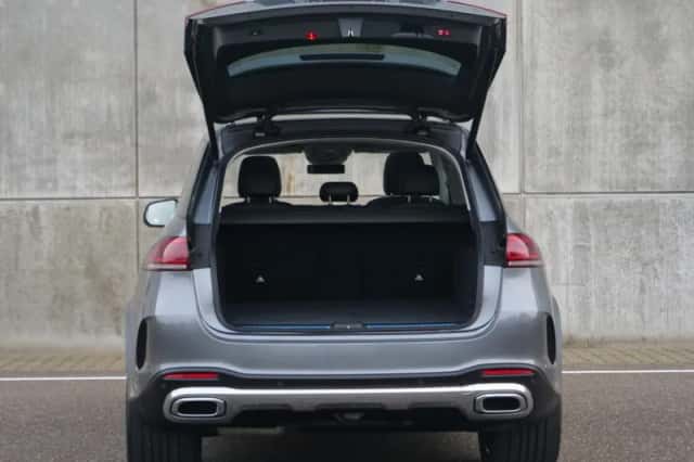 Mercedes-Benz GLE (2020) thumbnail 3