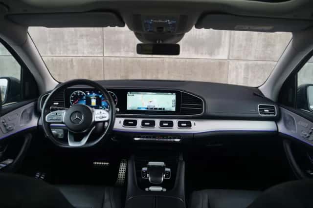 Mercedes-Benz GLE (2020) thumbnail 4