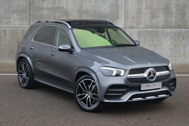 Mercedes-Benz GLE (2020) thumbnail 38