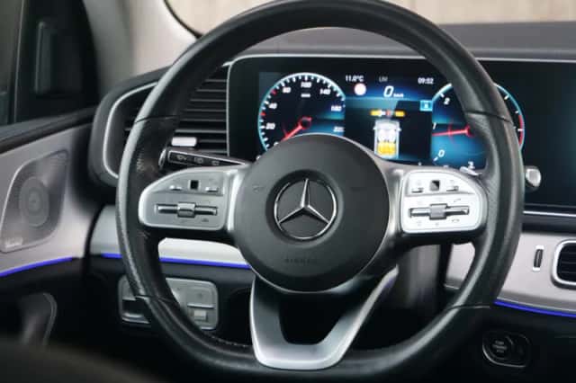 Mercedes-Benz GLE (2020) thumbnail 5