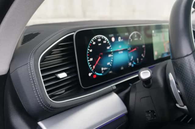 Mercedes-Benz GLE (2020) thumbnail 6