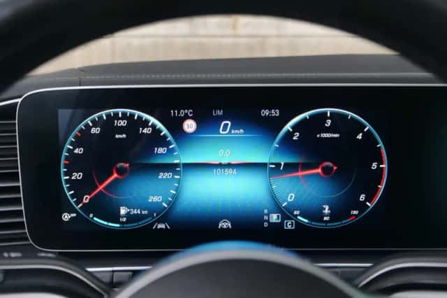 Mercedes-Benz GLE (2020) thumbnail 7