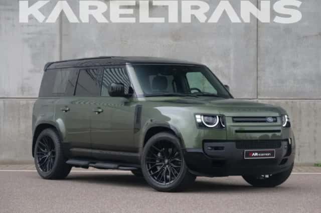 Land Rover Defender (2026) thumbnail 1