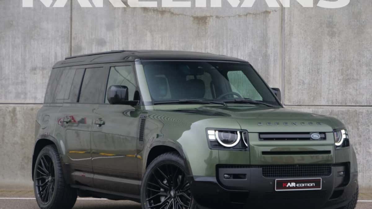 Land Rover Defender (2026) — foto 1