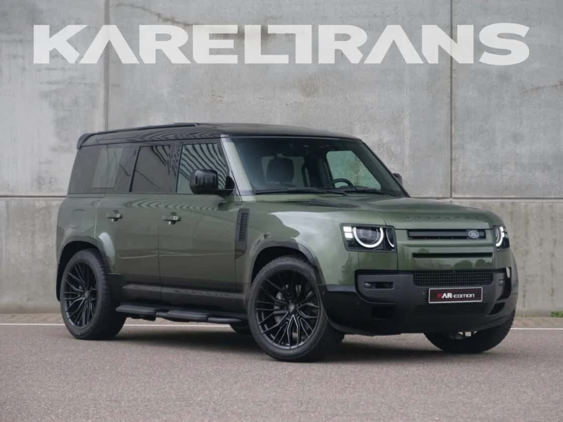 Land Rover Defender (2026) — foto 1