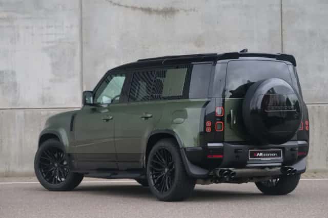 Land Rover Defender (2026) thumbnail 2