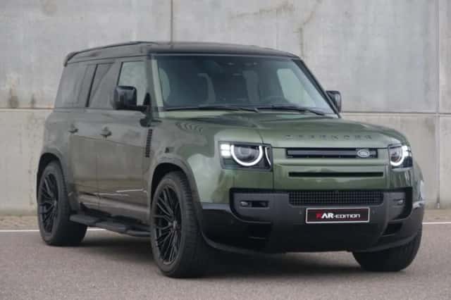 Land Rover Defender (2026) thumbnail 11
