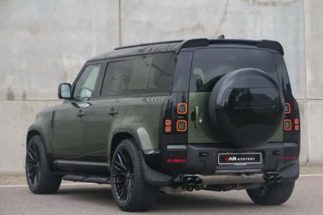 Land Rover Defender (2026) thumbnail 12