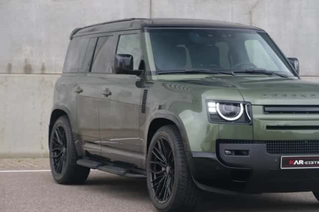 Land Rover Defender (2026) thumbnail 13