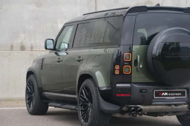 Land Rover Defender (2026) thumbnail 14