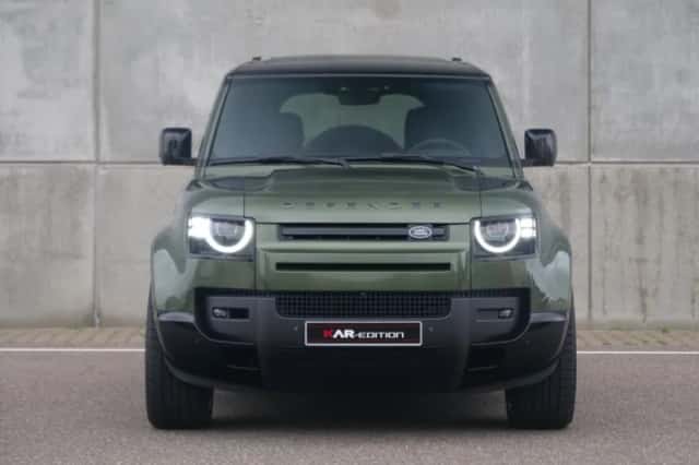 Land Rover Defender (2026) thumbnail 15