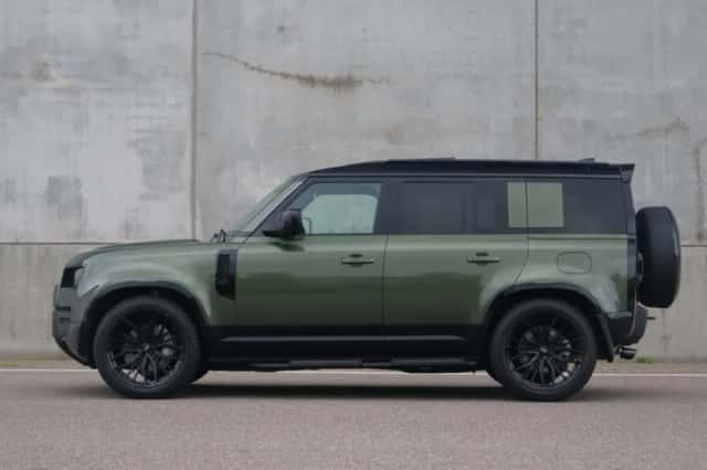 Land Rover Defender (2026) thumbnail 16