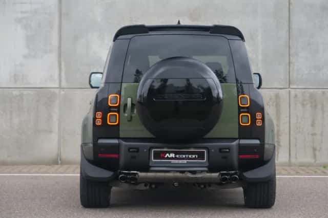 Land Rover Defender (2026) thumbnail 17