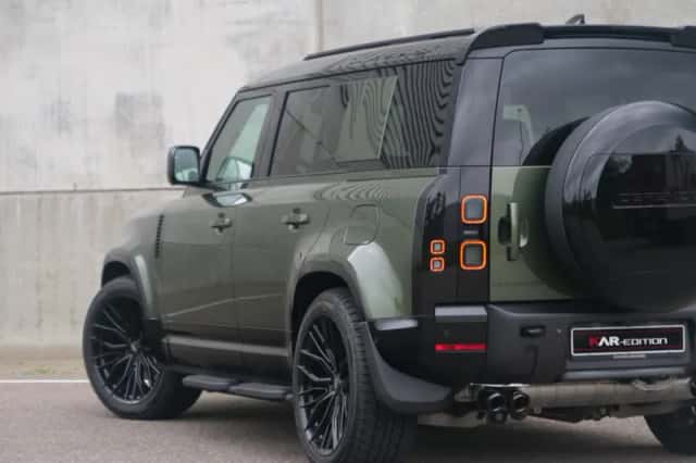 Land Rover Defender (2026) thumbnail 20