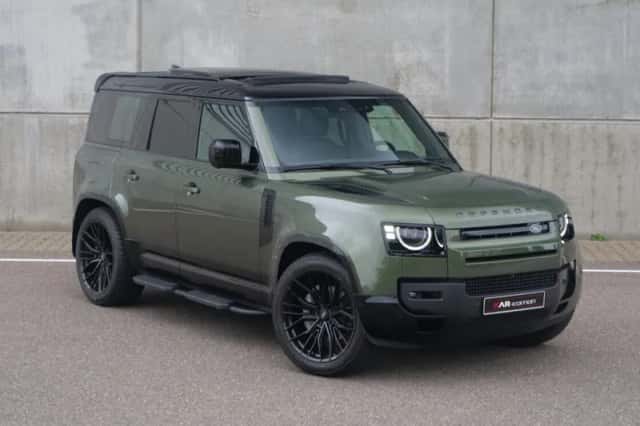 Land Rover Defender (2026) thumbnail 35
