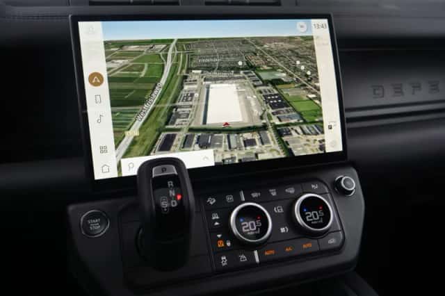 Land Rover Defender (2026) thumbnail 9