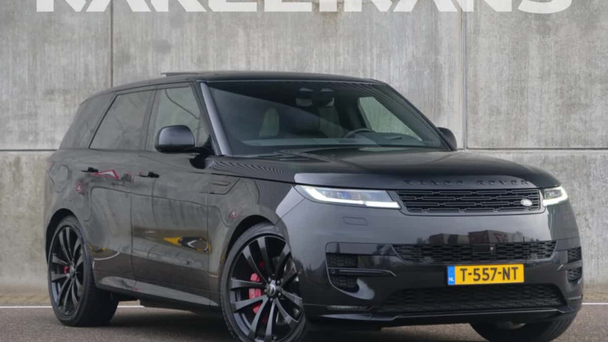 Land Rover Range Rover Sport (2023) — foto 1