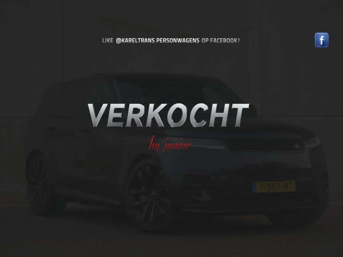 Land Rover Range Rover Sport (2023) — foto 1