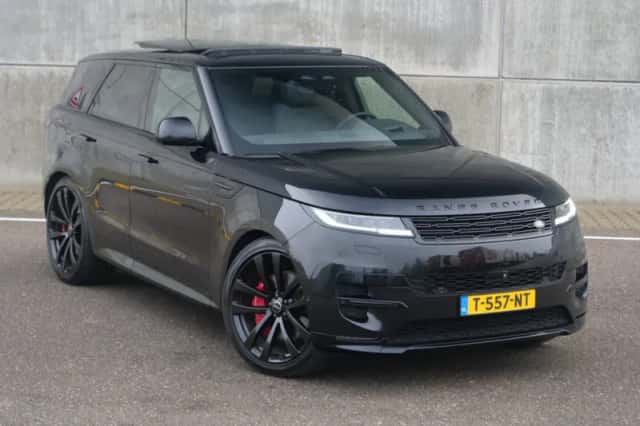 Land Rover Range Rover Sport (2023) thumbnail 39