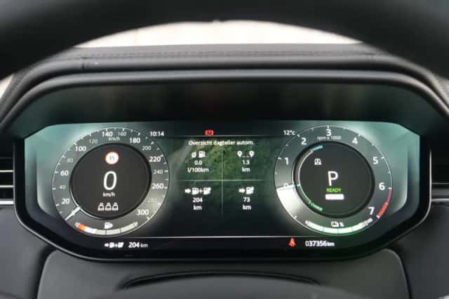 Land Rover Range Rover Sport (2023) thumbnail 7