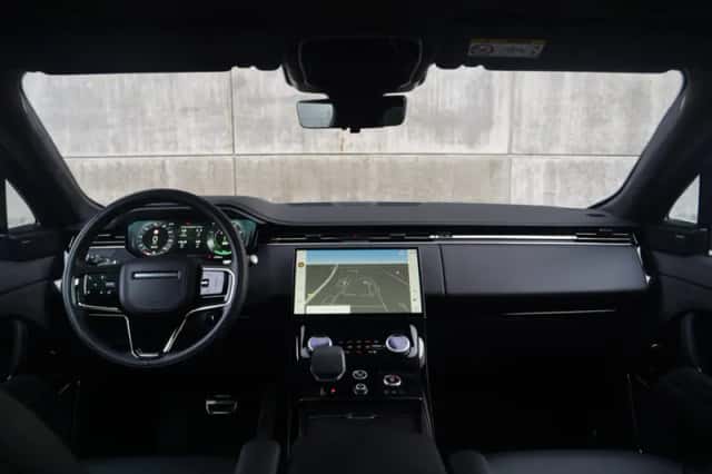 Land Rover Range Rover Sport (2023) thumbnail 4